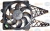HELLA 8EW 351 149-071 Fan, radiator